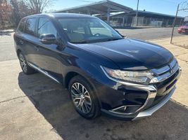 2016 Mitsubishi Outlander