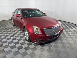 2009 Cadillac CTS