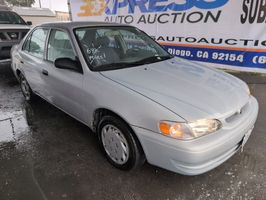 1999 Toyota COROLLA