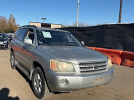 2003 Toyota HIGHLANDER