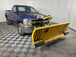 2013 Chevrolet Silverado 2500