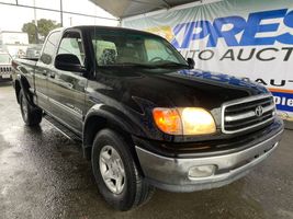 2000 Toyota Tundra