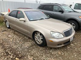 2003 Mercedes-Benz S-Class