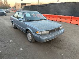 1992 Toyota COROLLA