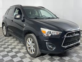 2014 Mitsubishi Outlander Sport