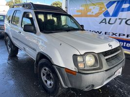 2004 NISSAN Xterra