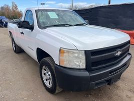 2011 Chevrolet Silverado 1500