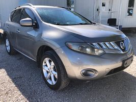 2009 NISSAN Murano
