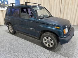 1995 Suzuki Sidekick