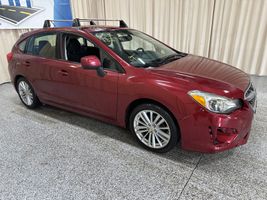 2012 Subaru Impreza