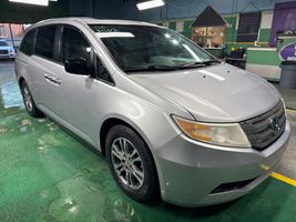 2013 Honda Odyssey