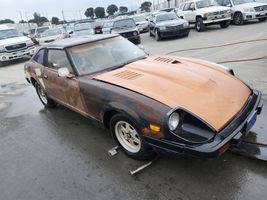 1982 NISSAN 280ZX