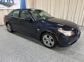 2009 BMW 5 Series