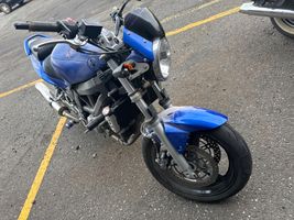 2007 Suzuki SV650