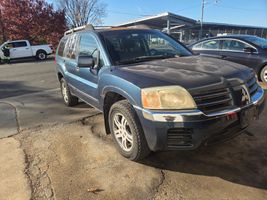 2004 Mitsubishi Endeavor