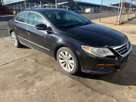 2010 VOLKSWAGEN CC