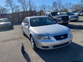 2007 Hyundai Sonata