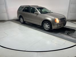 2004 Cadillac SRX