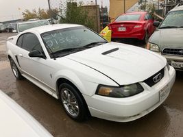 2001 Ford Mustang