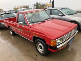 1986 Toyota Pickup