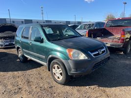 2003 HONDA CR-V