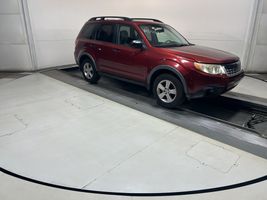 2011 Subaru Forester