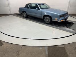 1986 Oldsmobile Cutlass Supreme