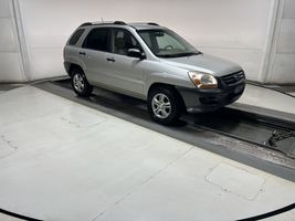 2006 Kia Sportage