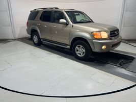 2001 Toyota SEQUOIA