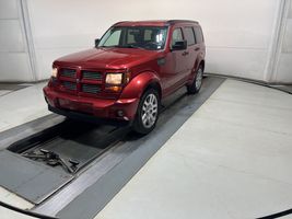 2007 Dodge Nitro