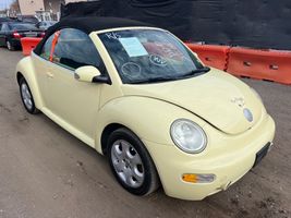 2003 VOLKSWAGEN New Beetle