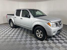 2013 NISSAN Frontier