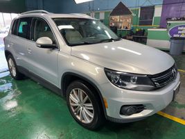 2013 VOLKSWAGEN Tiguan