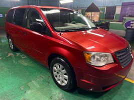2008 Chrysler Town & Country