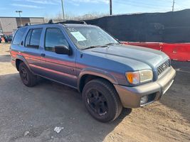 1999 NISSAN Pathfinder