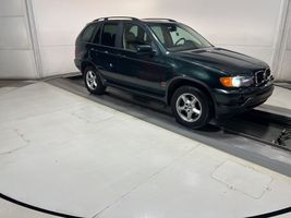 2002 BMW X5