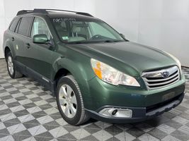 2012 Subaru Outback