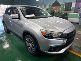 2017 Mitsubishi Outlander Sport