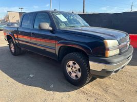 2005 Chevrolet Silverado 1500