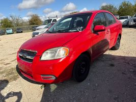 2011 Chevrolet Aveo
