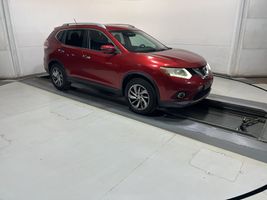 2014 NISSAN Rogue