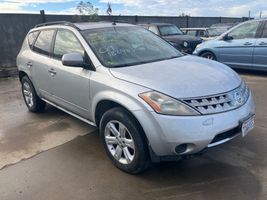 2007 NISSAN Murano