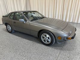 1988 Porsche 924