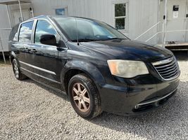 2012 Chrysler Town & Country