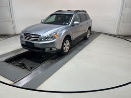 2012 Subaru Outback