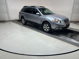2012 Subaru Outback