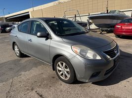 2012 NISSAN Versa