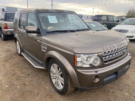 2010 LAND ROVER LR4
