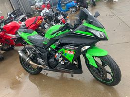 2013 KAWASAKI NINJA