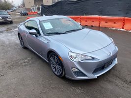 2015 SCION FR-S